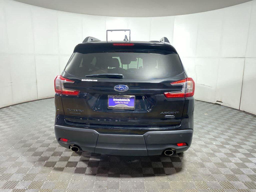 used 2023 Subaru Ascent car, priced at $35,995
