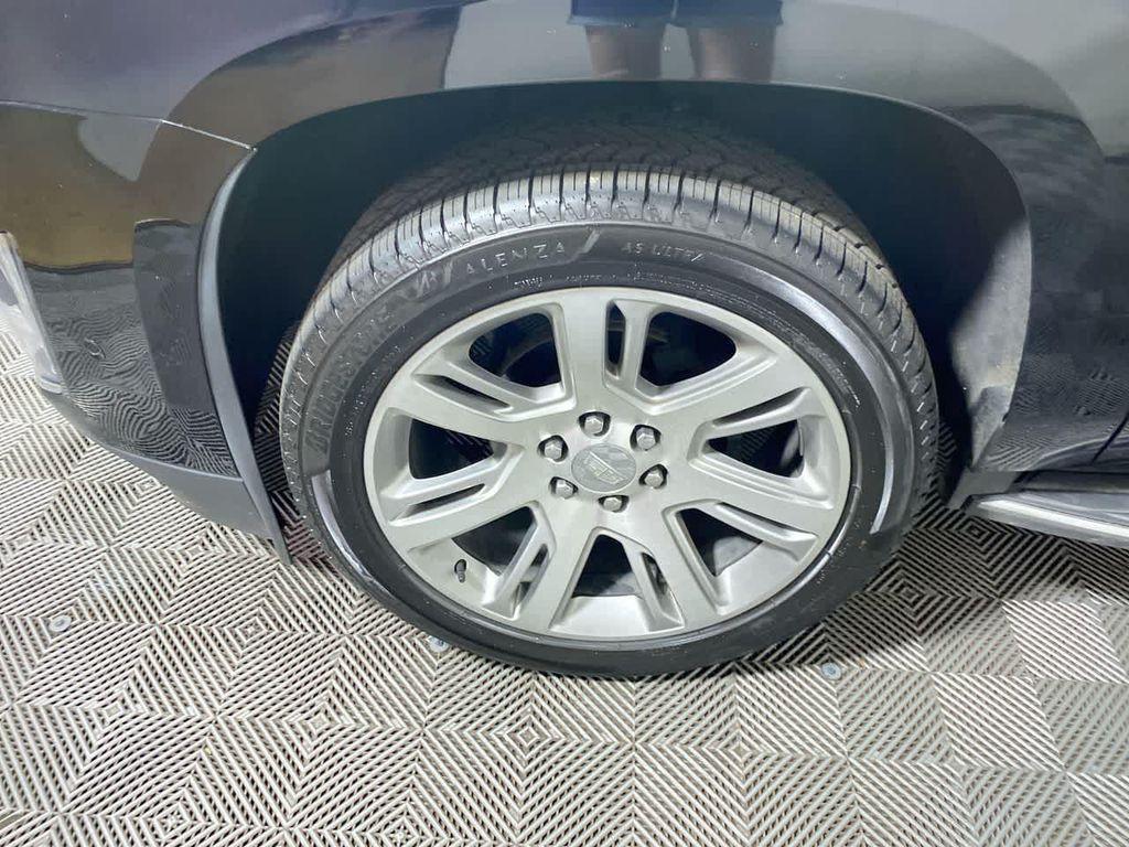 used 2020 Cadillac Escalade car, priced at $42,200