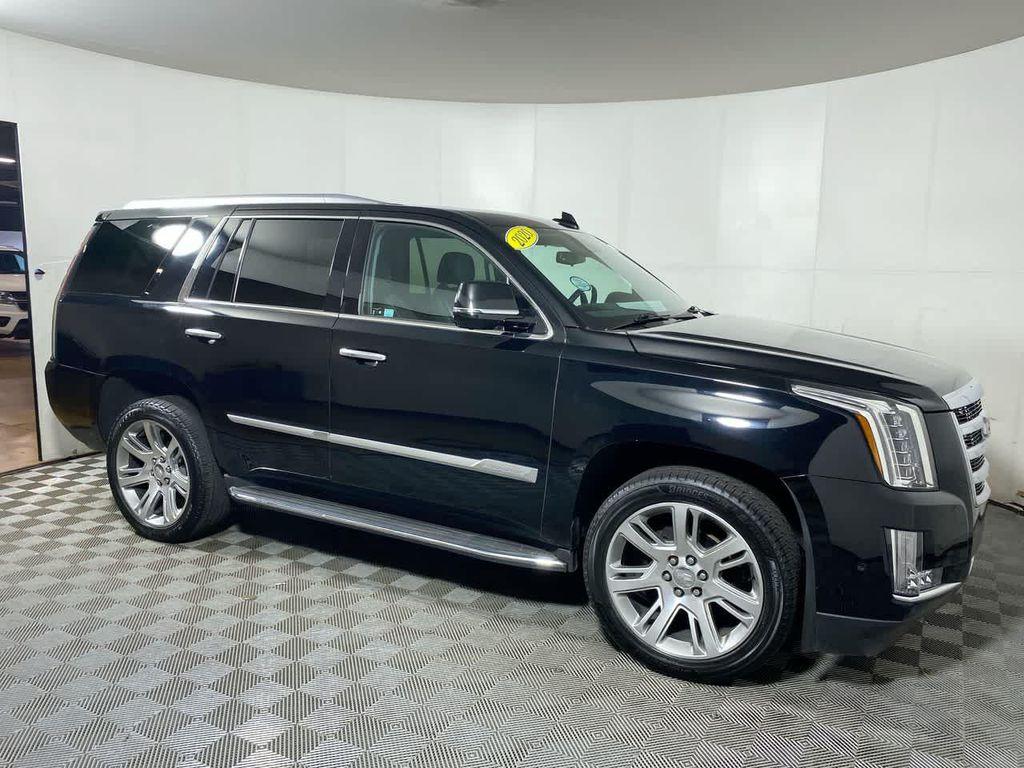 used 2020 Cadillac Escalade car, priced at $42,200