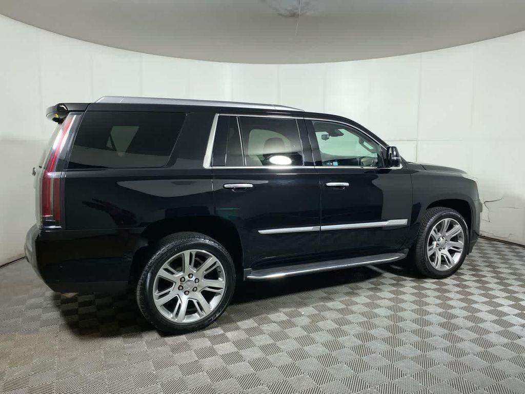 used 2020 Cadillac Escalade car, priced at $42,200