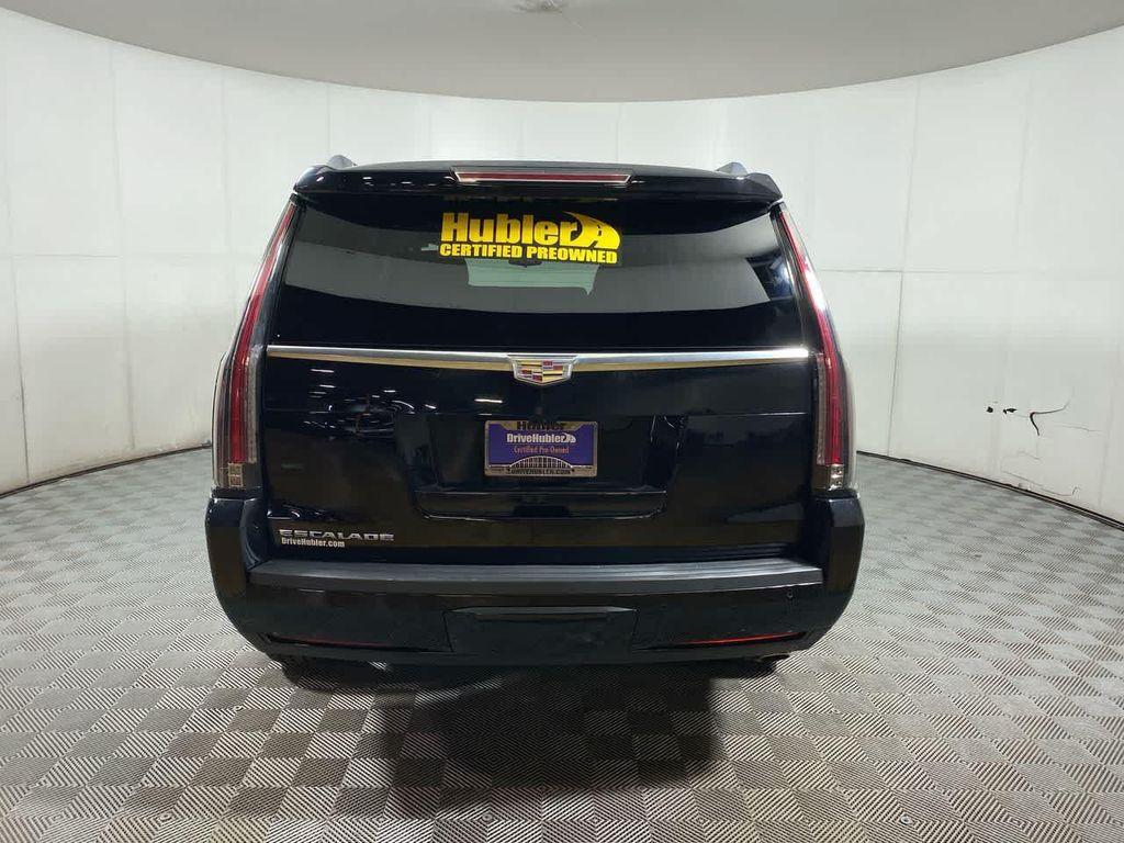 used 2020 Cadillac Escalade car, priced at $42,200