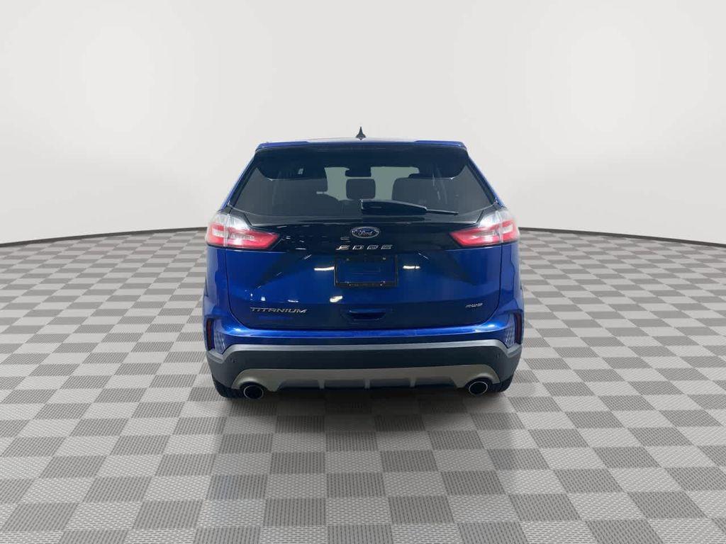 used 2022 Ford Edge car, priced at $16,995