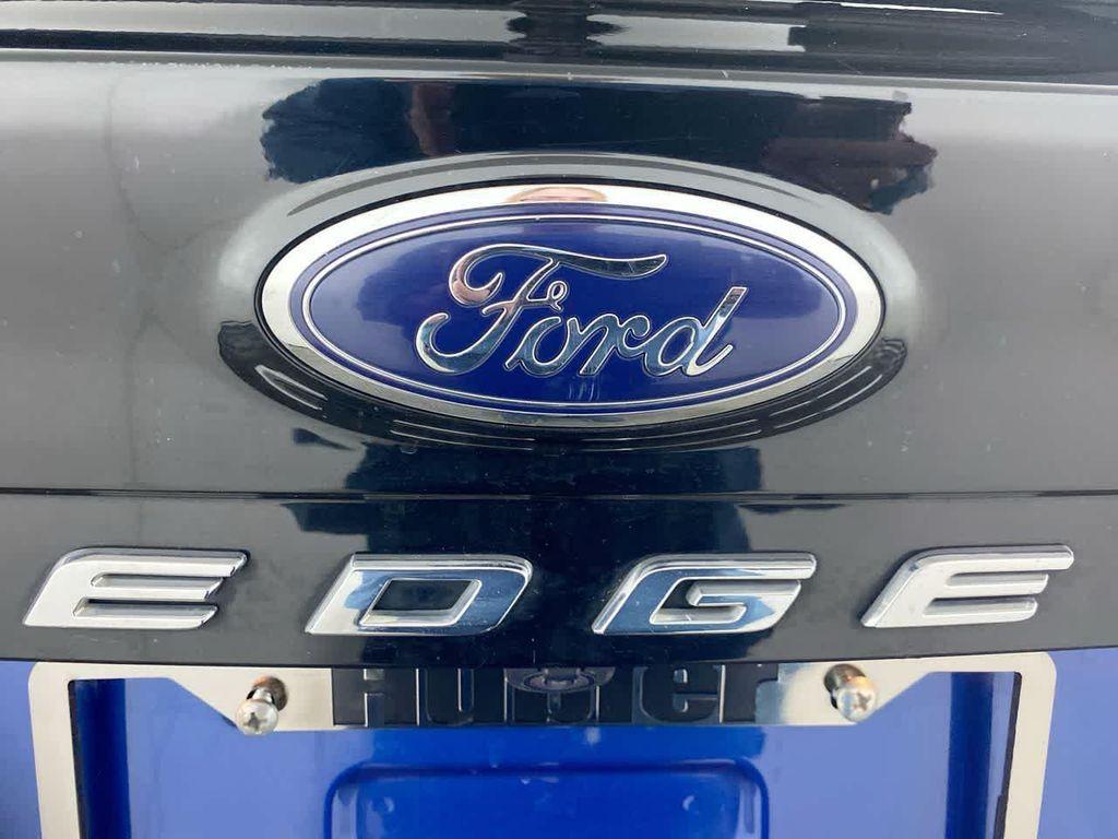 used 2022 Ford Edge car, priced at $17,356