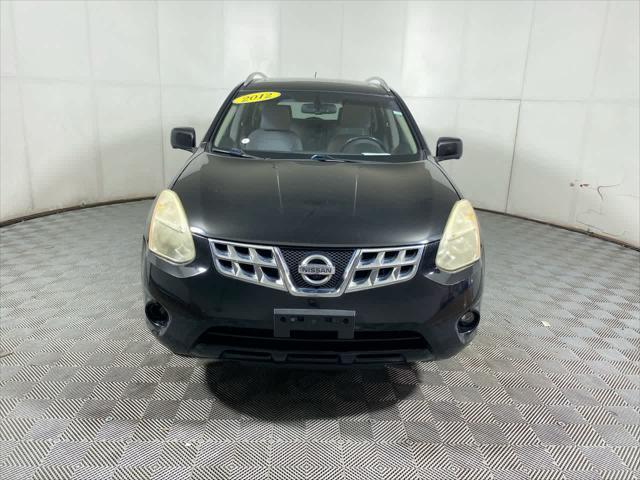 used 2012 Nissan Rogue car, priced at $5,295