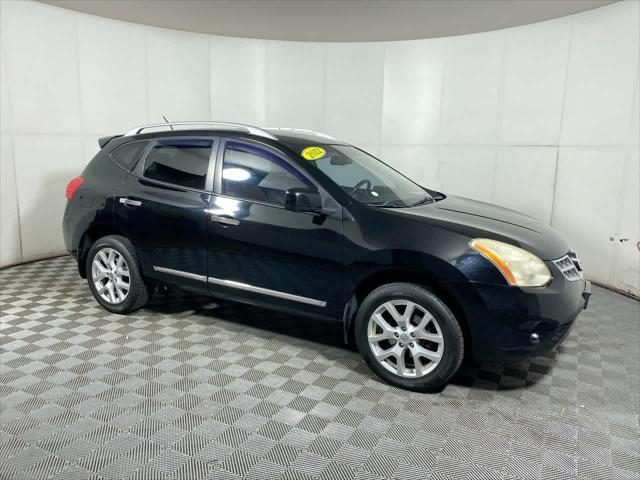 used 2012 Nissan Rogue car, priced at $5,295