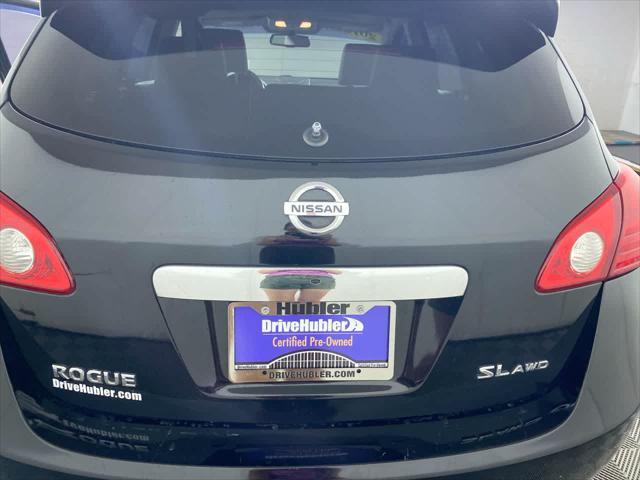 used 2012 Nissan Rogue car, priced at $5,295