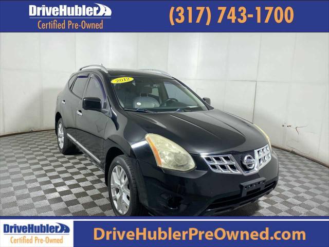 used 2012 Nissan Rogue car, priced at $5,295