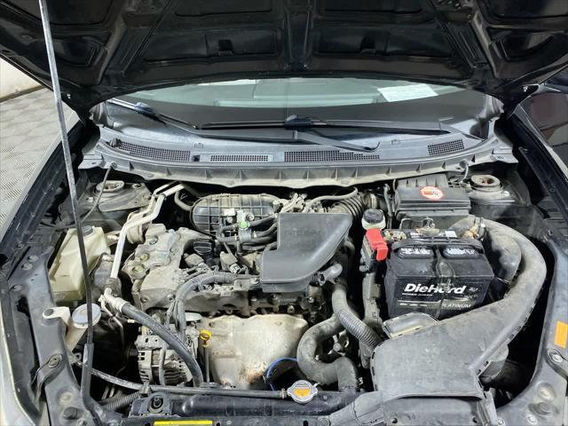 used 2012 Nissan Rogue car, priced at $5,295