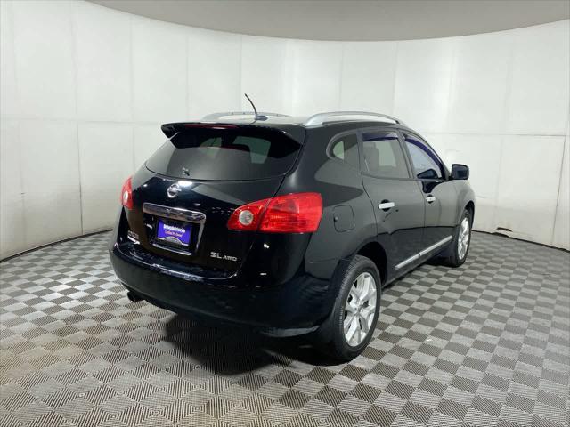 used 2012 Nissan Rogue car, priced at $5,295