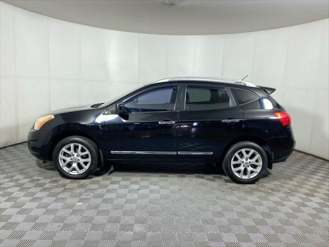 used 2012 Nissan Rogue car, priced at $5,295