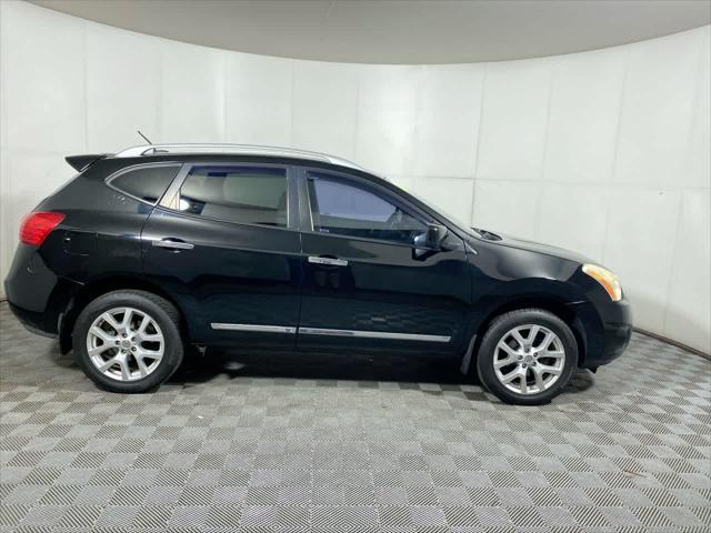 used 2012 Nissan Rogue car, priced at $5,295