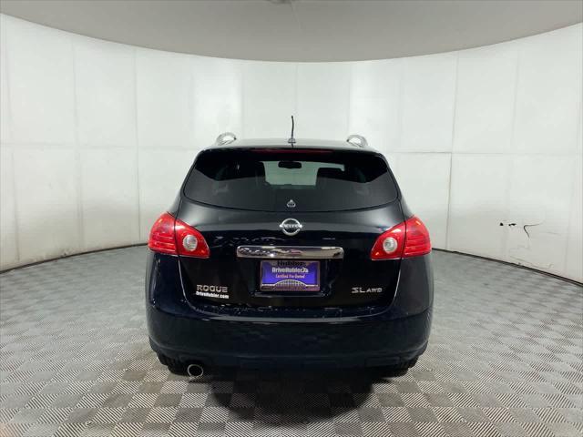used 2012 Nissan Rogue car, priced at $5,295