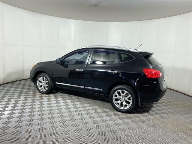 used 2012 Nissan Rogue car, priced at $5,295