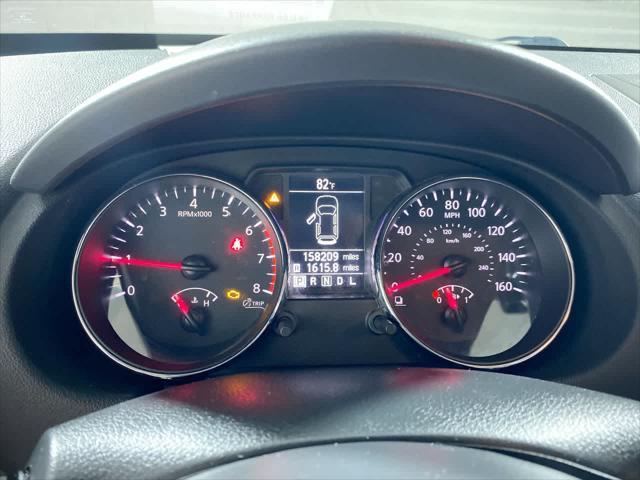 used 2012 Nissan Rogue car, priced at $5,295