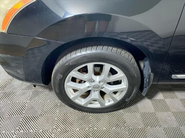 used 2012 Nissan Rogue car, priced at $5,295