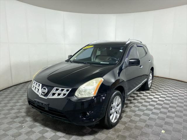 used 2012 Nissan Rogue car, priced at $5,295