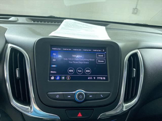 used 2020 Chevrolet Equinox car, priced at $17,067