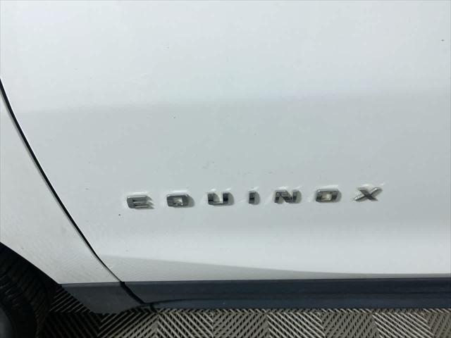 used 2020 Chevrolet Equinox car, priced at $17,067