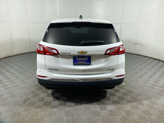 used 2020 Chevrolet Equinox car, priced at $17,067