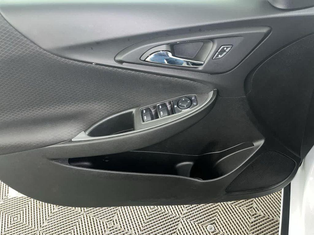 used 2024 Chevrolet Malibu car, priced at $19,795