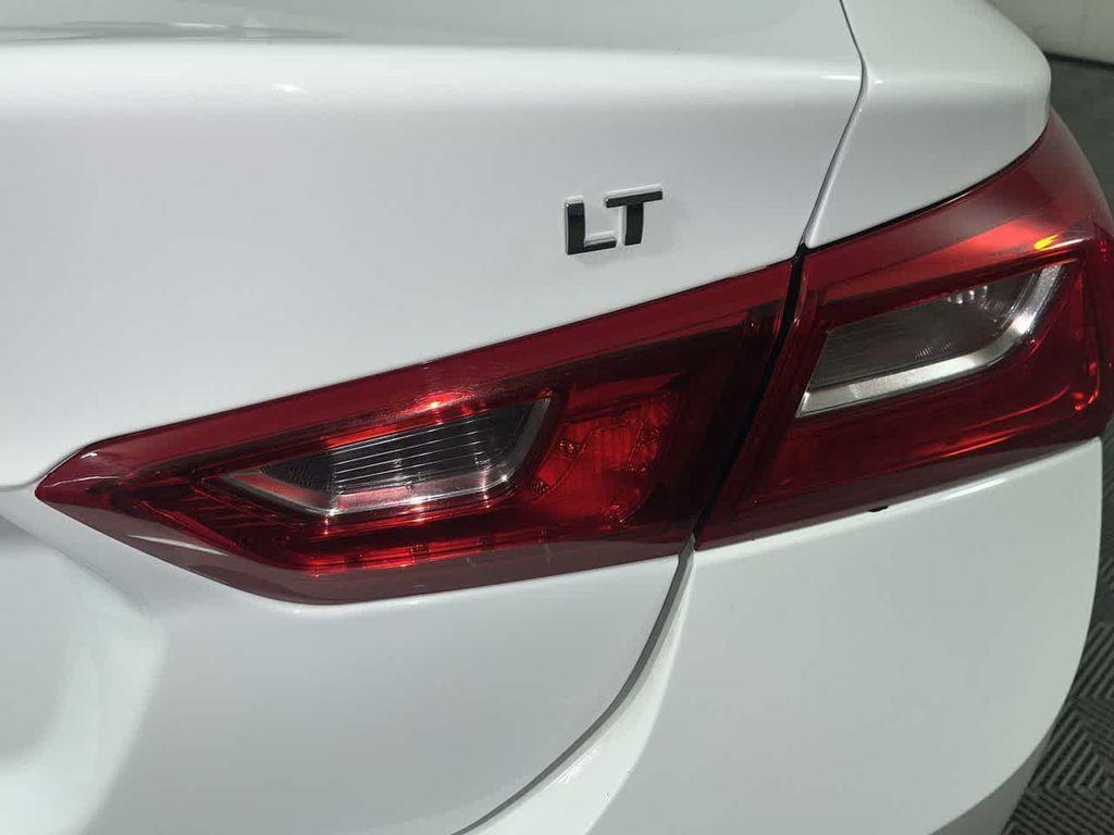 used 2024 Chevrolet Malibu car, priced at $19,795