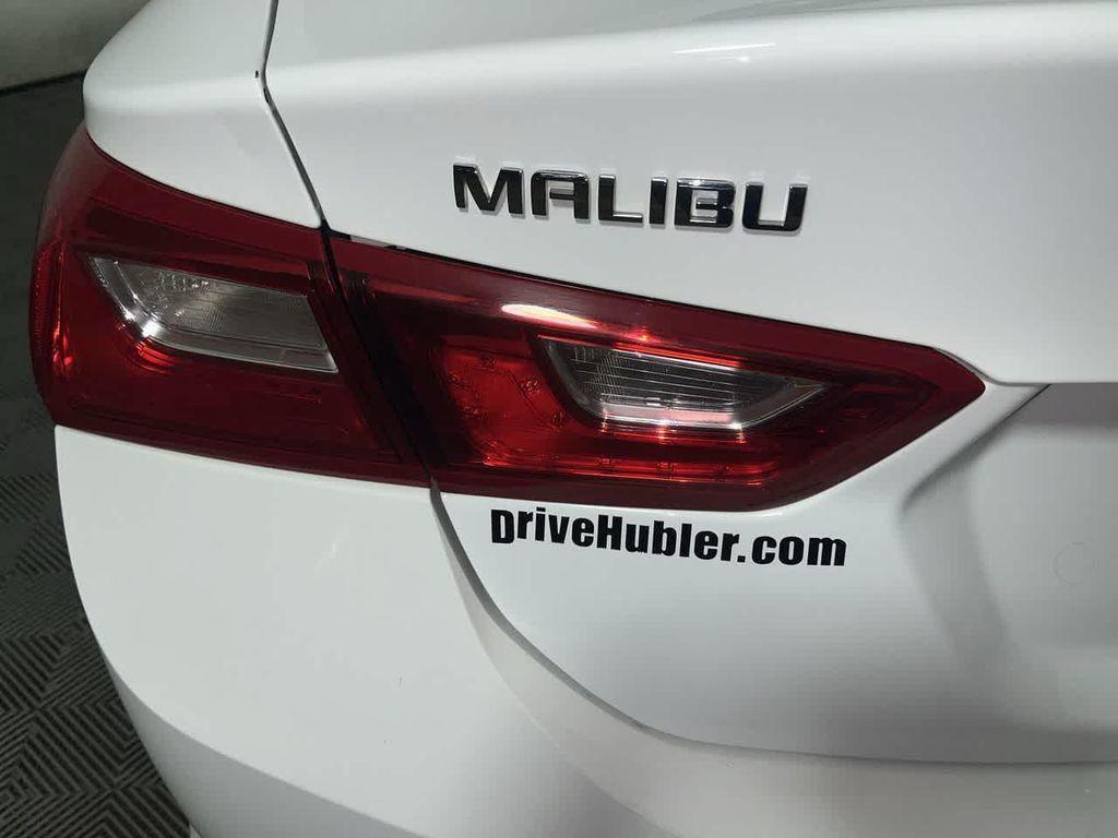 used 2024 Chevrolet Malibu car, priced at $19,795
