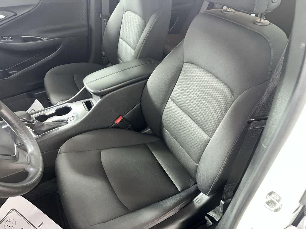 used 2024 Chevrolet Malibu car, priced at $19,795