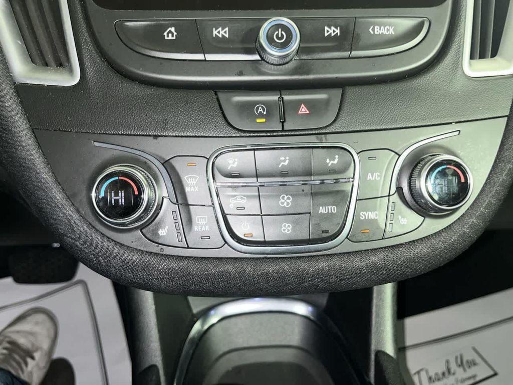 used 2024 Chevrolet Malibu car, priced at $19,795