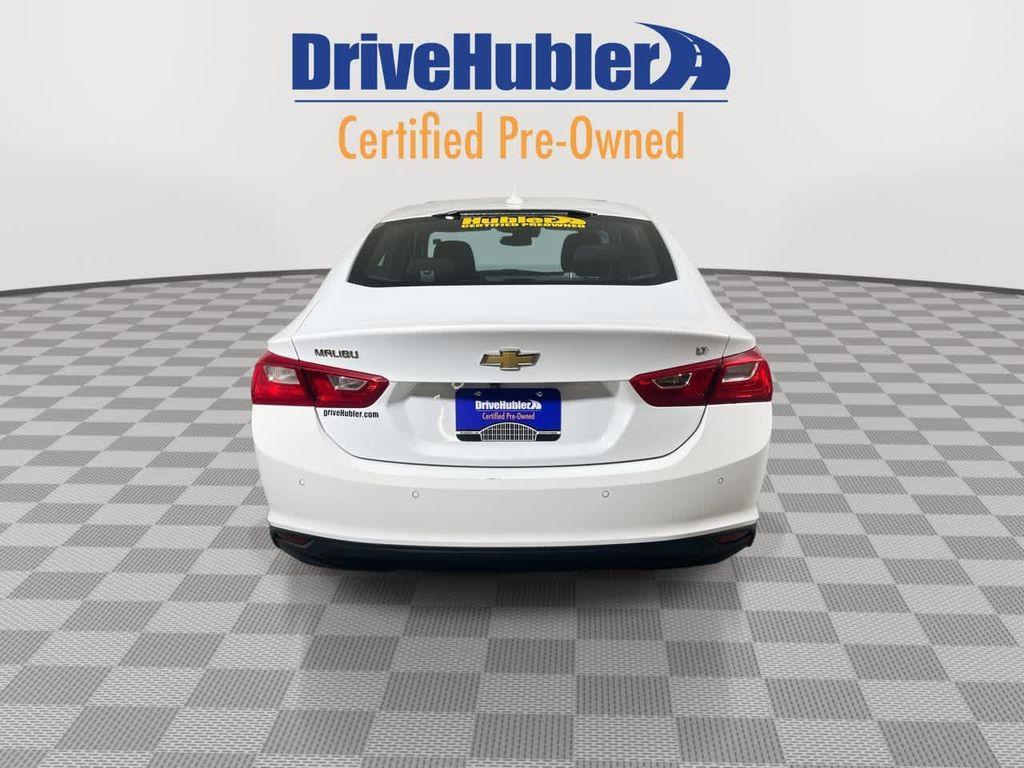 used 2024 Chevrolet Malibu car, priced at $19,795