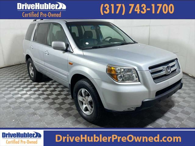 used 2006 Honda Pilot car, priced at $3,995