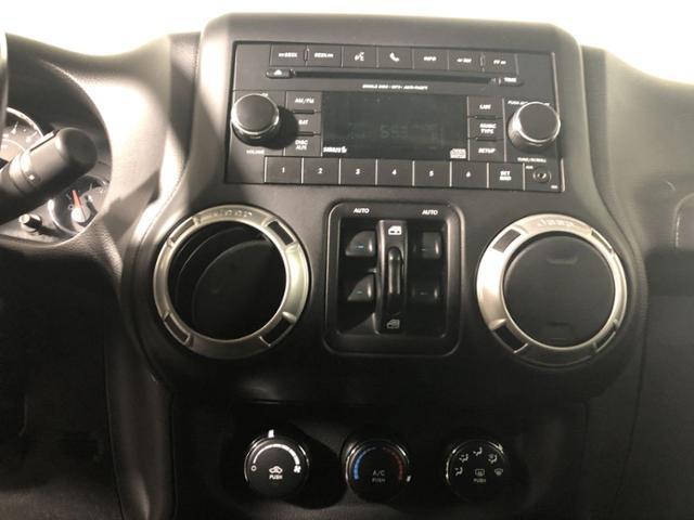 used 2017 Jeep Wrangler Unlimited car, priced at $27,995