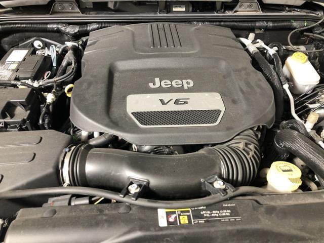 used 2017 Jeep Wrangler Unlimited car, priced at $27,995