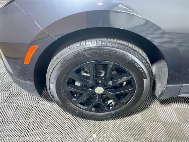 used 2022 Chevrolet Equinox car, priced at $21,822