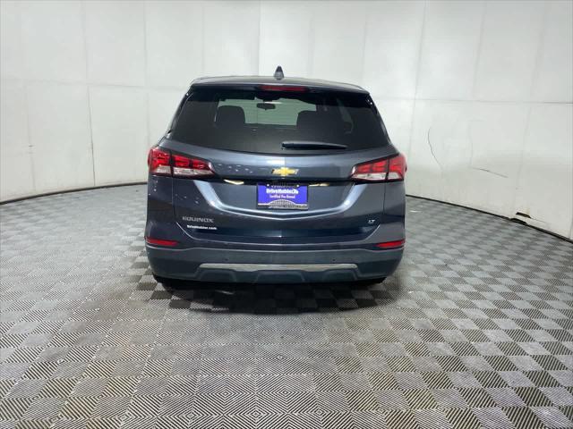 used 2022 Chevrolet Equinox car, priced at $21,822