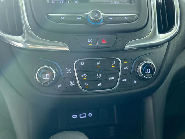 used 2022 Chevrolet Equinox car, priced at $21,822
