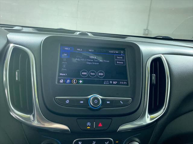 used 2022 Chevrolet Equinox car, priced at $21,822
