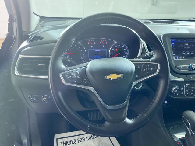 used 2022 Chevrolet Equinox car, priced at $21,822