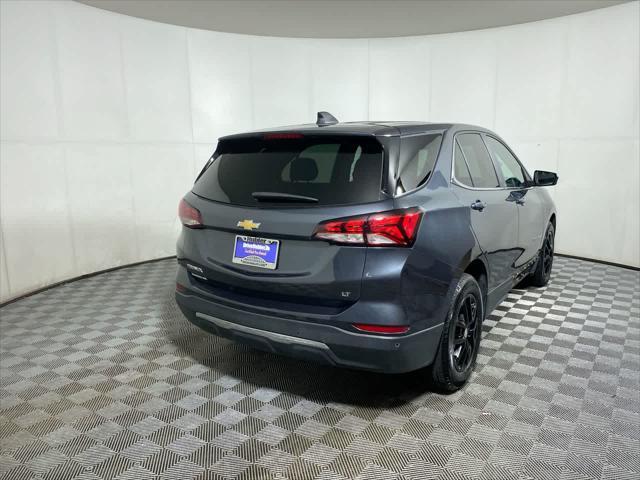 used 2022 Chevrolet Equinox car, priced at $21,822
