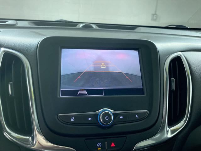 used 2022 Chevrolet Equinox car, priced at $21,822