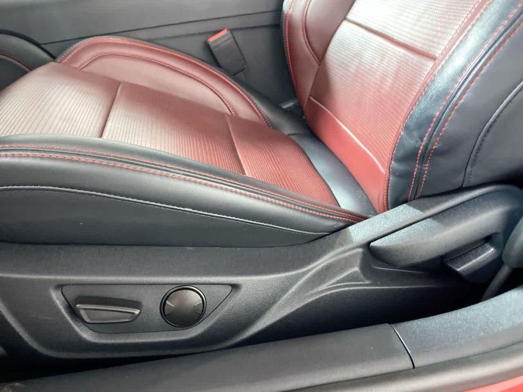 used 2024 Ford Mustang car, priced at $44,995