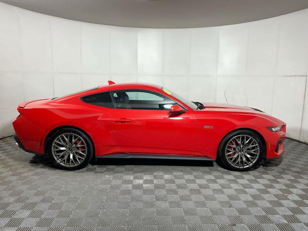 used 2024 Ford Mustang car, priced at $44,995