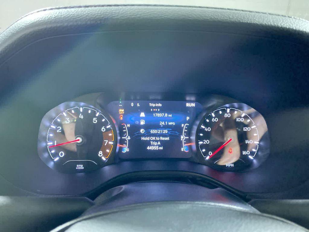 used 2023 Jeep Compass car, priced at $24,285