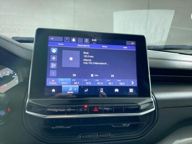 used 2023 Jeep Compass car, priced at $26,995