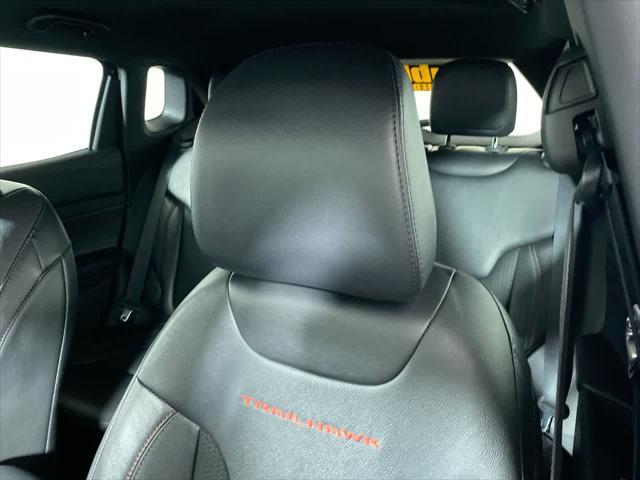 used 2023 Jeep Compass car, priced at $26,995