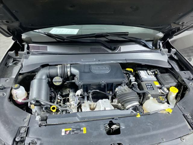 used 2023 Jeep Compass car, priced at $26,995