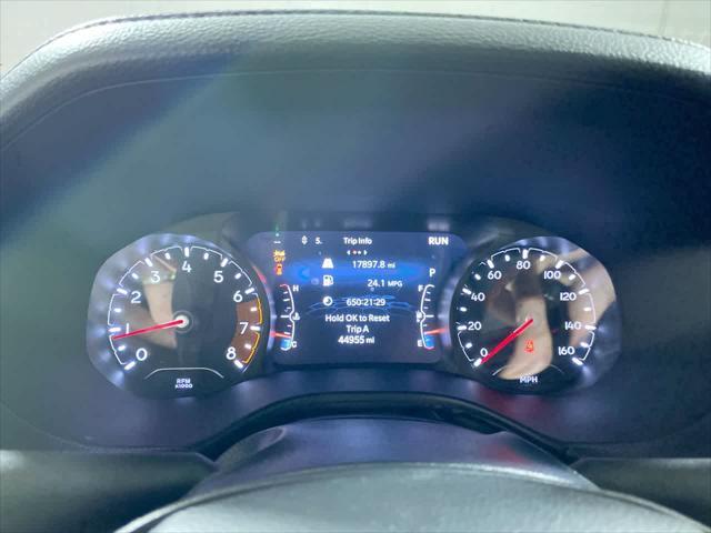 used 2023 Jeep Compass car, priced at $26,995