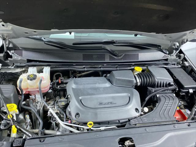 used 2023 Chrysler Voyager car, priced at $21,359