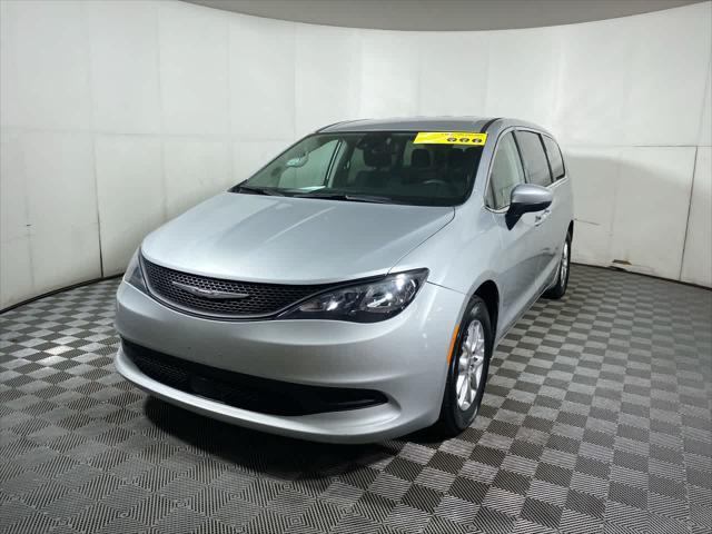 used 2023 Chrysler Voyager car, priced at $21,359