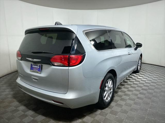 used 2023 Chrysler Voyager car, priced at $21,359