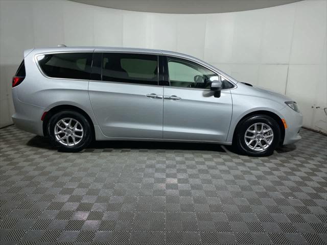 used 2023 Chrysler Voyager car, priced at $21,359